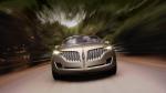 Lincoln MK9 Concept 2001 года